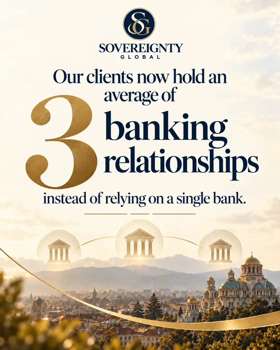 Client result: an average of three banking relationships instead of relying on a single bank