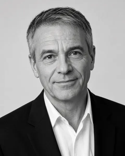 Portrait of Robert Ellis