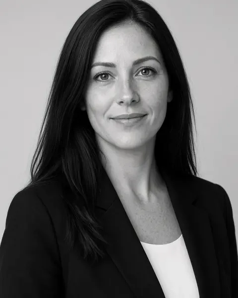 Portrait of Sophia Bennett